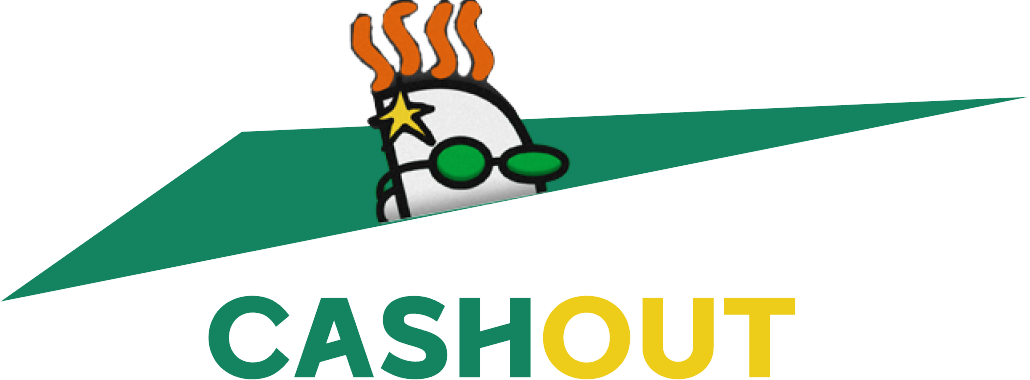 캐시아웃 - 스포츠분석 전문 커뮤니티 로고